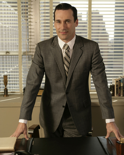 Hamm, Jon [Mad Men] Photo