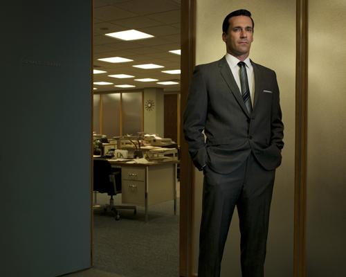 Hamm, Jon [Mad Men] Photo