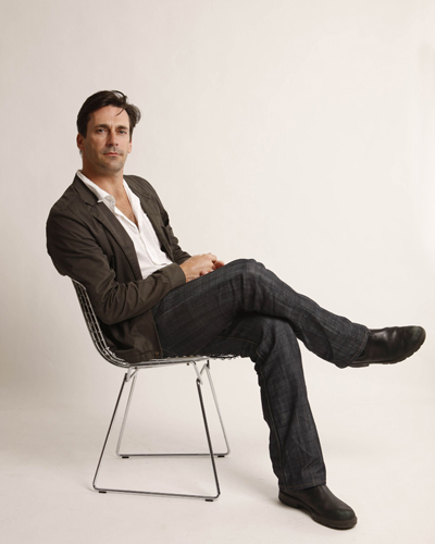 Hamm, Jon [Mad Men] Photo