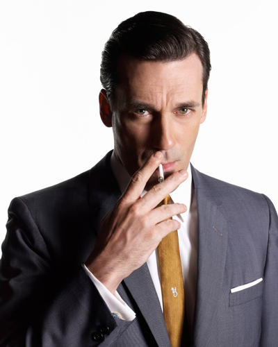 Hamm, Jon [Mad Men] Photo