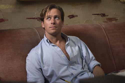 Hammer, Armie [Call Me By Your Name] Photo