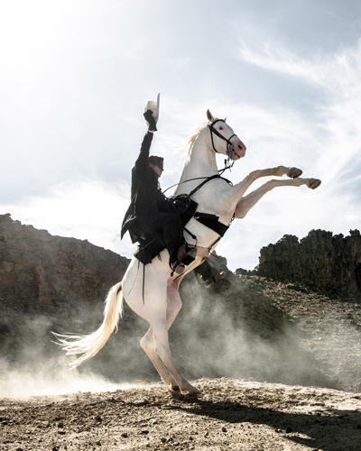 Hammer, Armie [The Lone Ranger] Photo