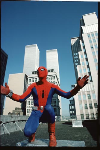 Hammond, Nicholas [The Amazing Spiderman] Photo