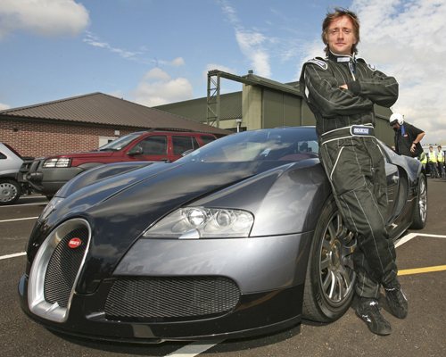 Hammond, Richard [Top Gear] Photo