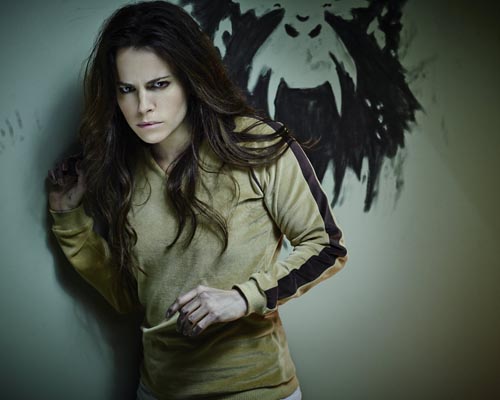 Hampshire, Emily [12 Monkeys] Photo