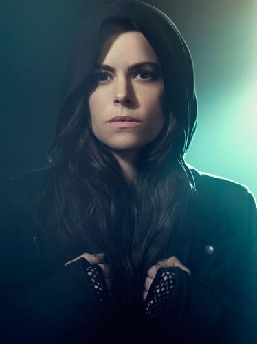 Hampshire, Emily [12 Monkeys] Photo