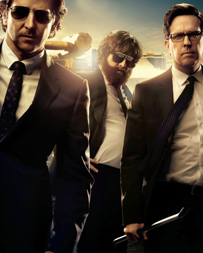 Hangover Part 3, The [Cast] Photo