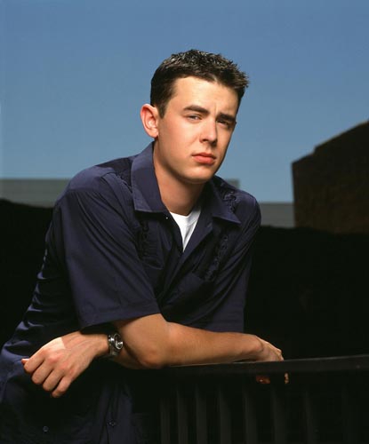 Hanks, Colin [Roswell] Photo