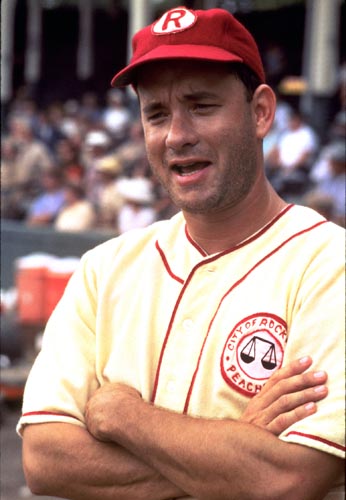 Hanks, Tom [A League of Their Own] Photo