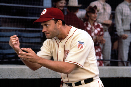 Hanks, Tom [A League of Their Own] Photo