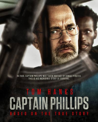 Hanks, Tom [Captain Phillips] Photo