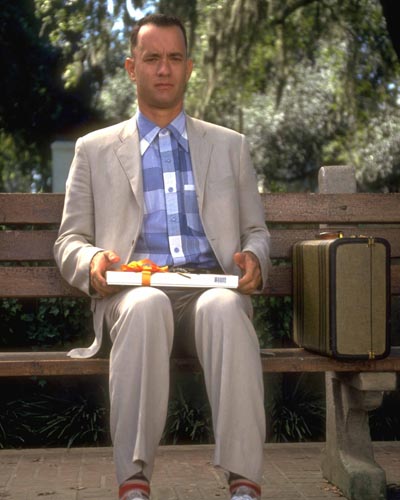 Hanks, Tom [Forrest Gump] Photo