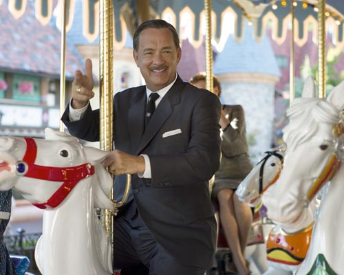 Hanks, Tom [Saving Mr Banks] Photo