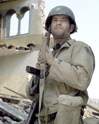 Hanks, Tom [Saving Private Ryan] Photo