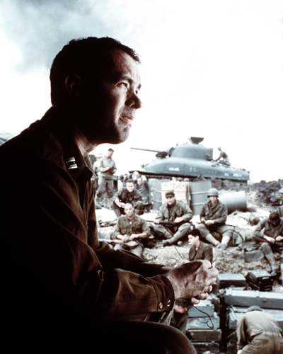 Hanks, Tom [Saving Private Ryan] Photo