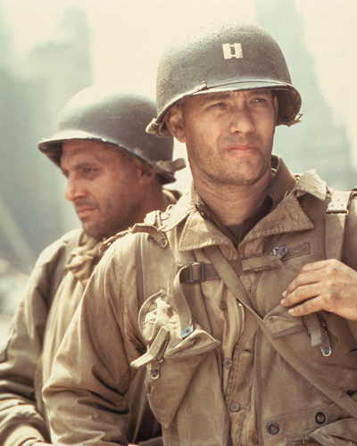 Hanks, Tom [Saving Private Ryan] Photo