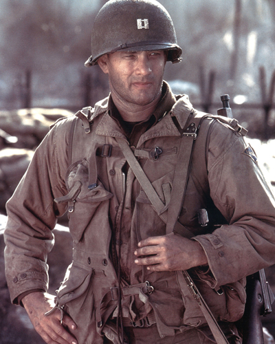 Hanks, Tom [Saving Private Ryan] Photo