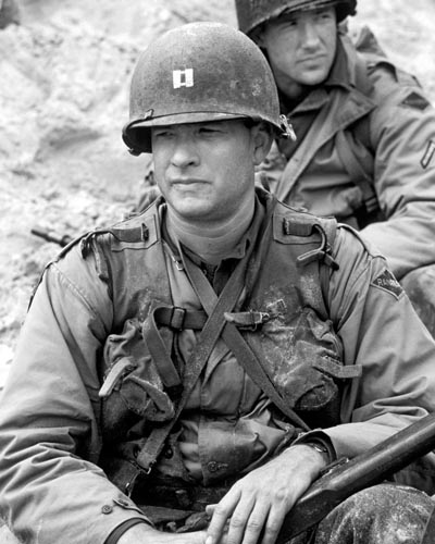 Hanks, Tom [Saving Private Ryan] Photo