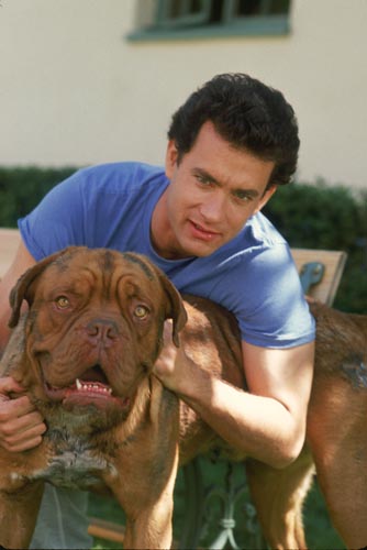 Hanks, Tom [Turner and Hooch] Photo