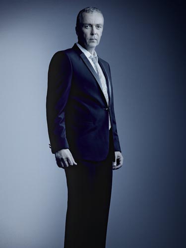 Hannah, John [Agents of SHIELD] Photo