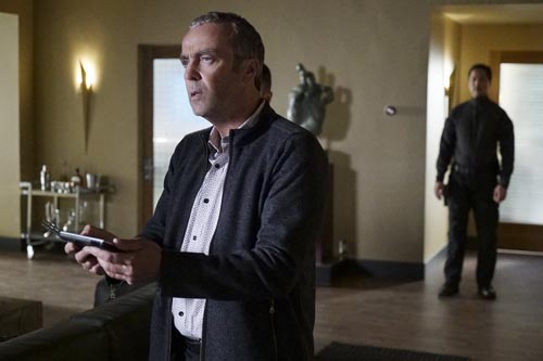Hannah, John [Agents of SHIELD] Photo