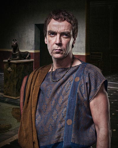 Hannah, John [Spartacus] Photo