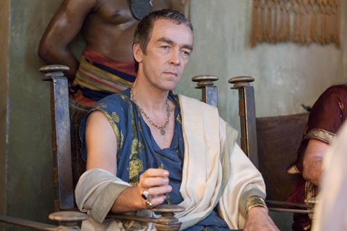 Hannah, John [Spartacus] Photo