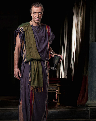 Hannah, John [Spartacus : Blood and Sand] Photo