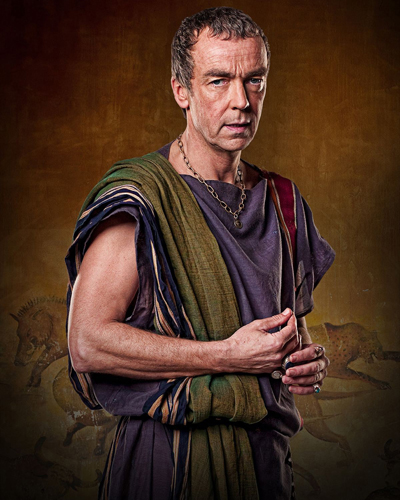 Hannah, John [Spartacus : Blood and Sand] Photo