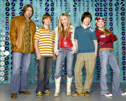 Hannah Montana [Cast] Photo