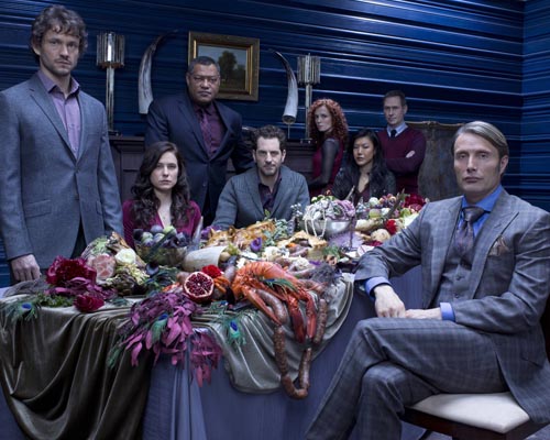 Hannibal [Cast] Photo