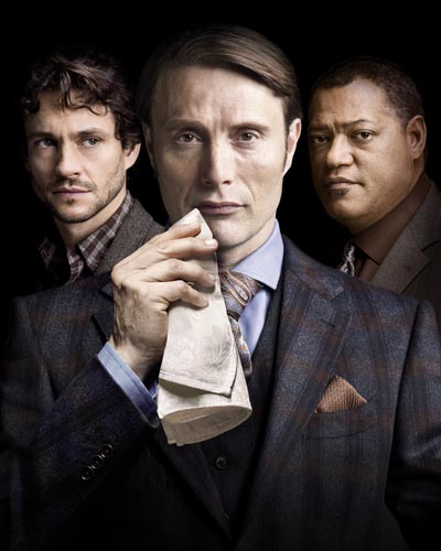 Hannibal [Cast] Photo