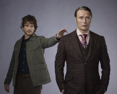 Hannibal [Cast] Photo