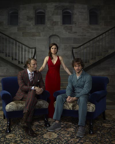 Hannibal [Cast] Photo