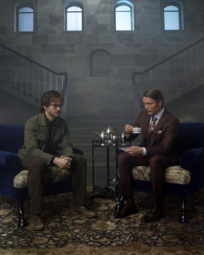 Hannibal [Cast] Photo