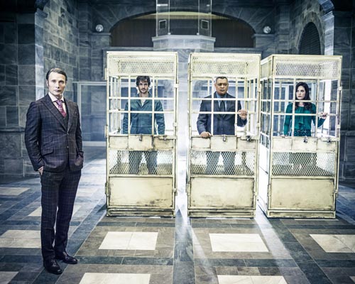 Hannibal [Cast] Photo