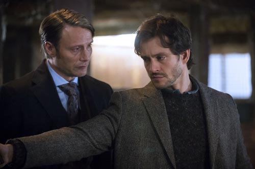 Hannibal [Cast] Photo