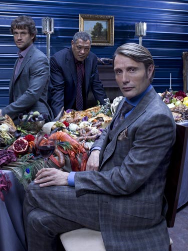 Hannibal [Cast] Photo