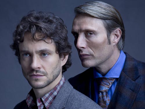 Hannibal [Cast] Photo