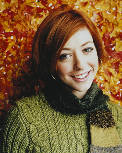 Hannigan, Alyson [Buffy The Vampire Slayer] Photo