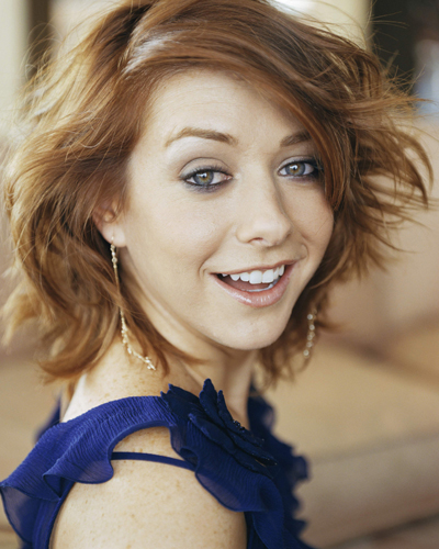 Hannigan, Alyson [Buffy The Vampire Slayer] Photo