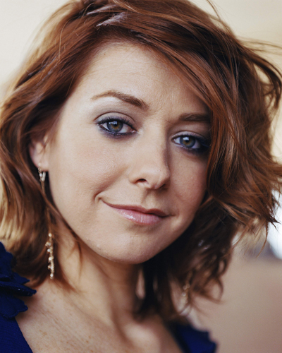 Hannigan, Alyson [Buffy The Vampire Slayer] Photo