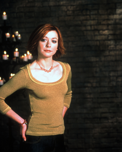 Hannigan, Alyson [Buffy The Vampire Slayer] Photo