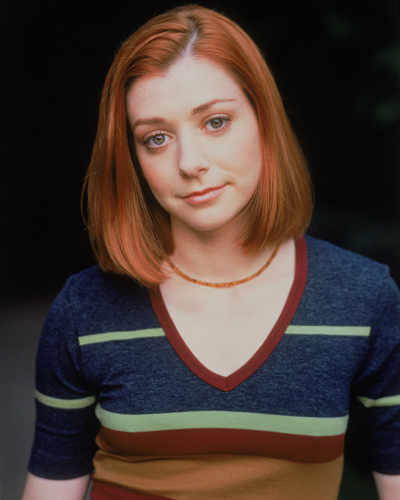 Hannigan, Alyson [Buffy The Vampire Slayer] Photo