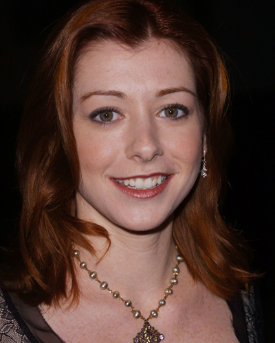 Hannigan, Alyson [Buffy The Vampire Slayer] Photo