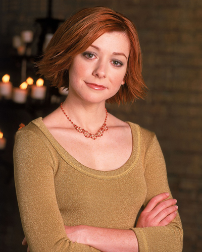 Hannigan, Alyson [Buffy The Vampire Slayer] Photo