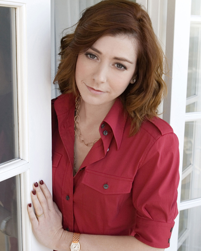 Hannigan, Alyson [Buffy The Vampire Slayer] Photo