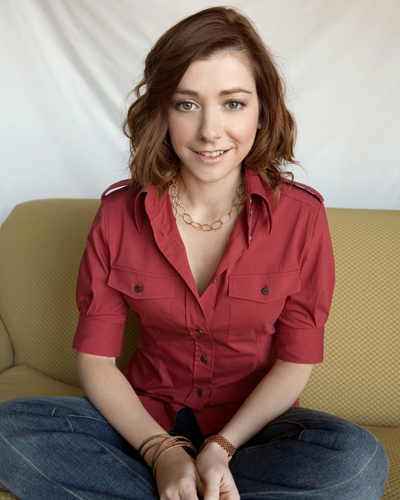 Hannigan, Alyson [Buffy The Vampire Slayer] Photo