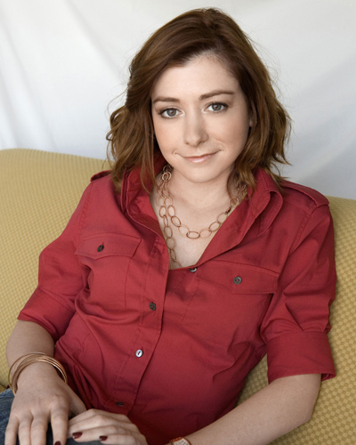 Hannigan, Alyson [Buffy The Vampire Slayer] Photo