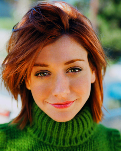 Hannigan, Alyson [Buffy The Vampire Slayer] Photo